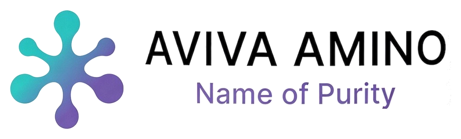 AvivaAmino — Name of Purity