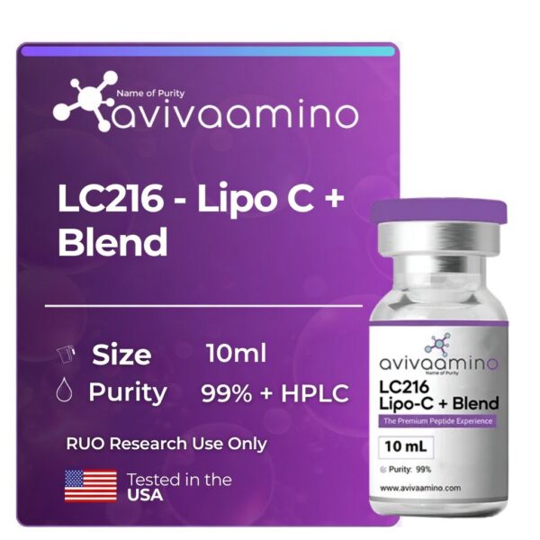 Lipo C + Blend