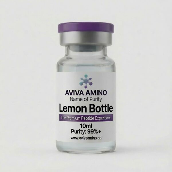 LEMON BOTTLE
