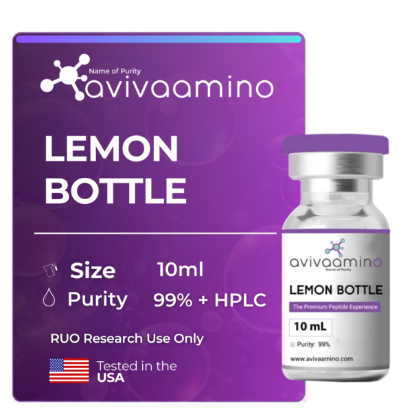 LEMON BOTTLE