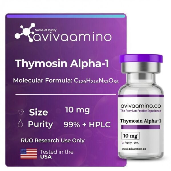 Thymosin Alpha-1