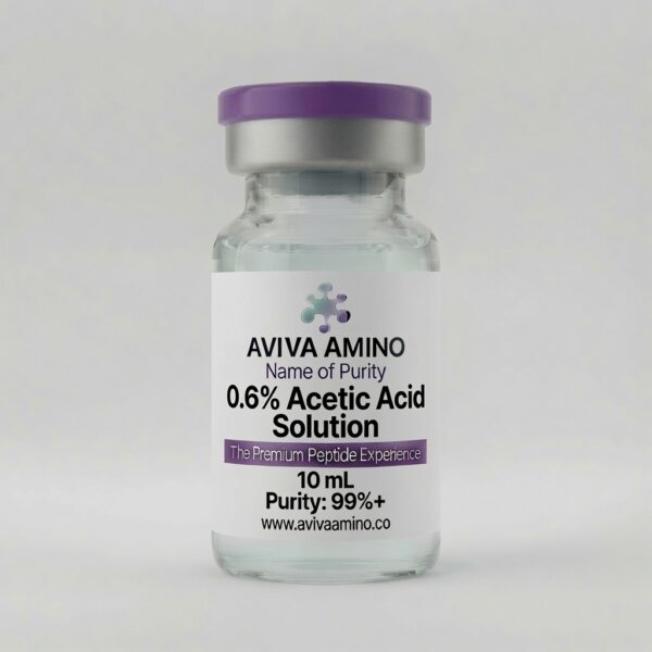 Acetic Acid Solution 0.6%