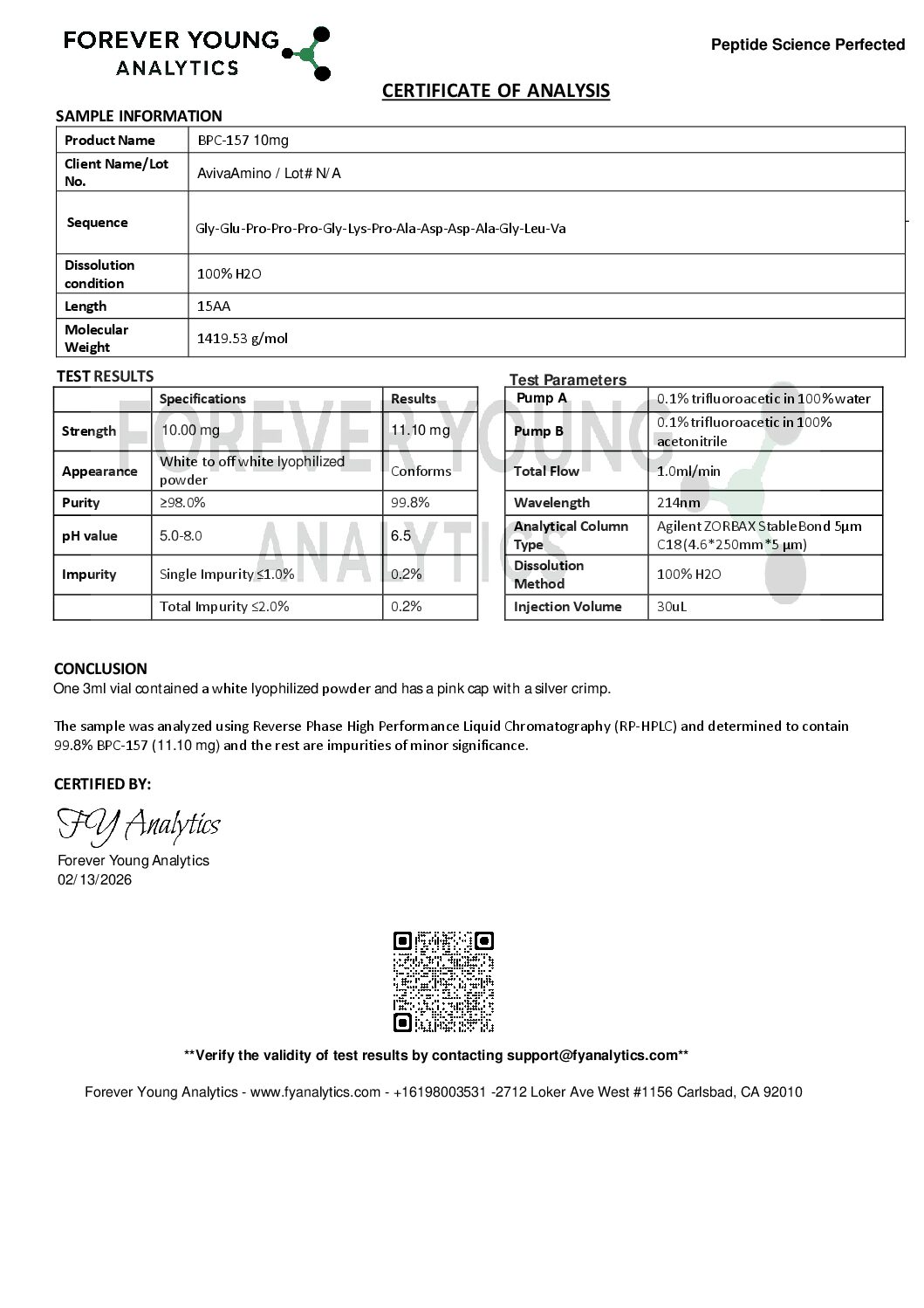 BPC-157 - Image 2